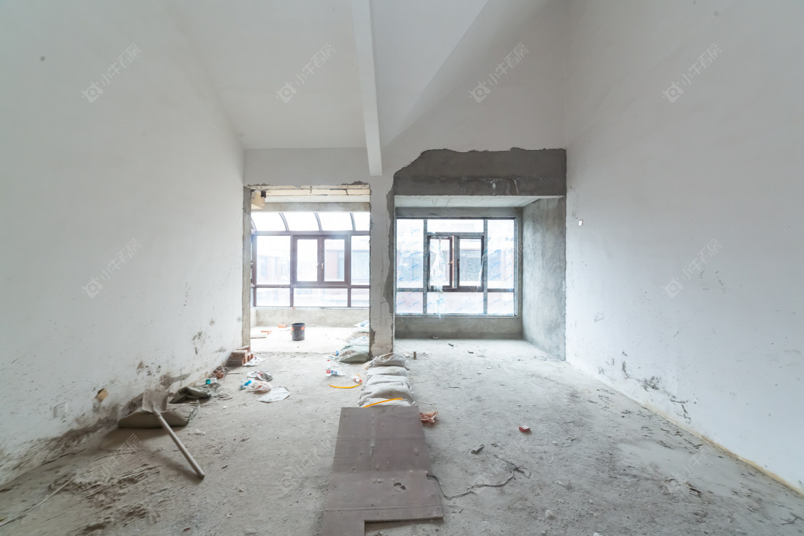 常州尚枫澜湾别墅区在售二手房源室内图_小牛看房