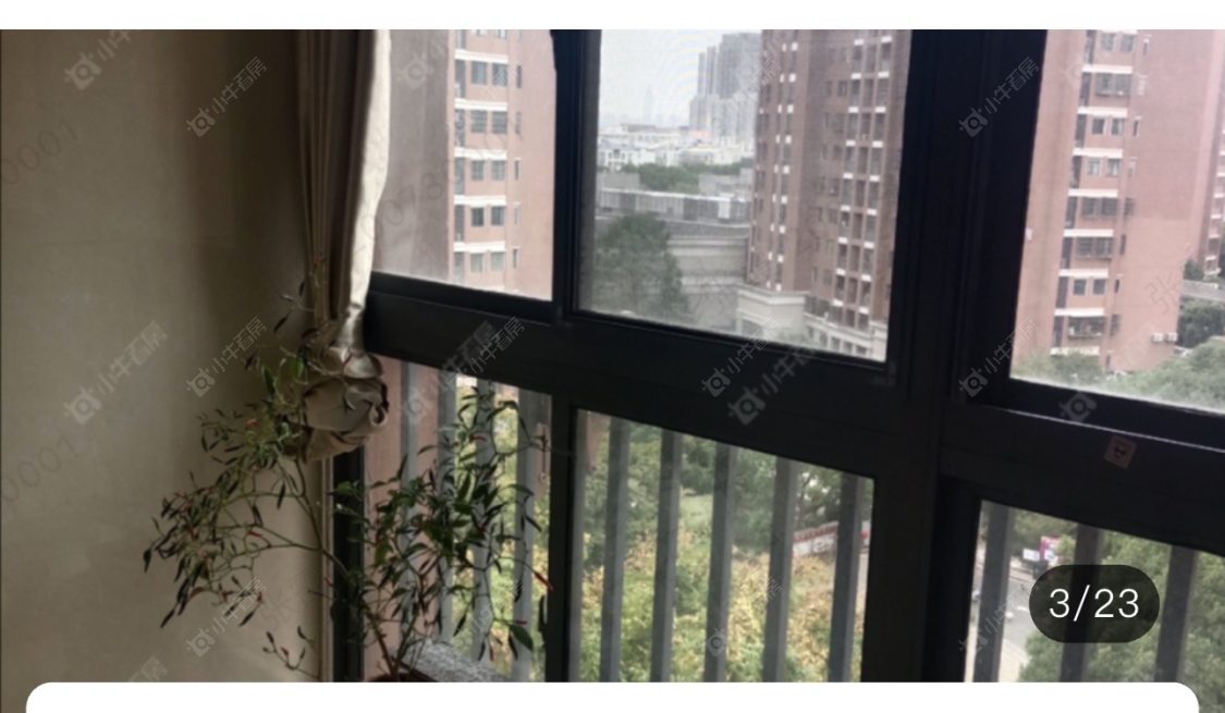 常州聚怡花园北区在租房源室内图_小牛看房