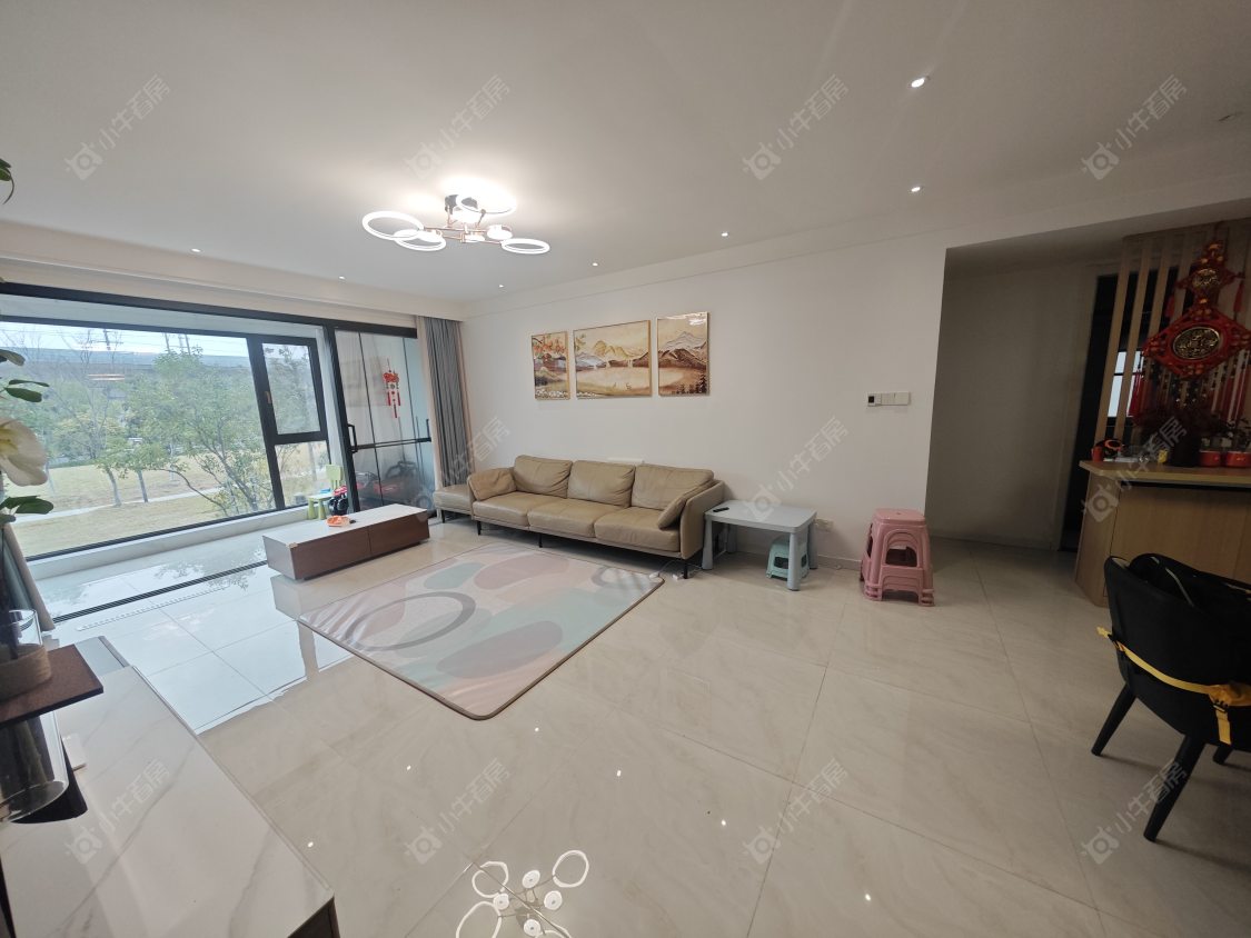 常州美的江山樾在租房源室内图_小牛看房