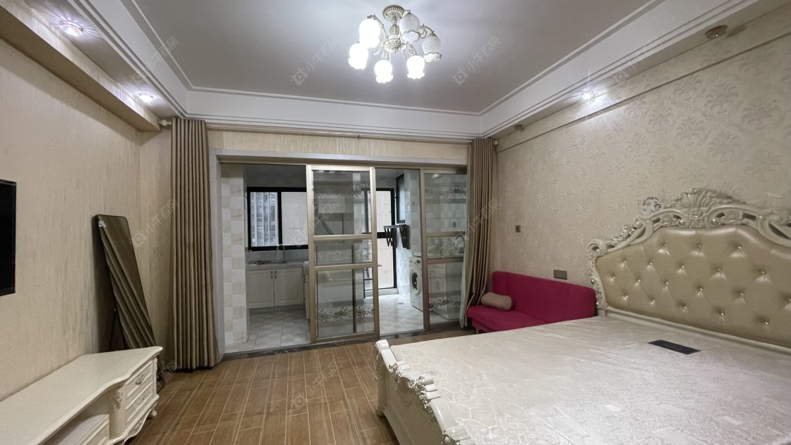 常州吾悦广场悦+公寓在租房源室内图_小牛看房