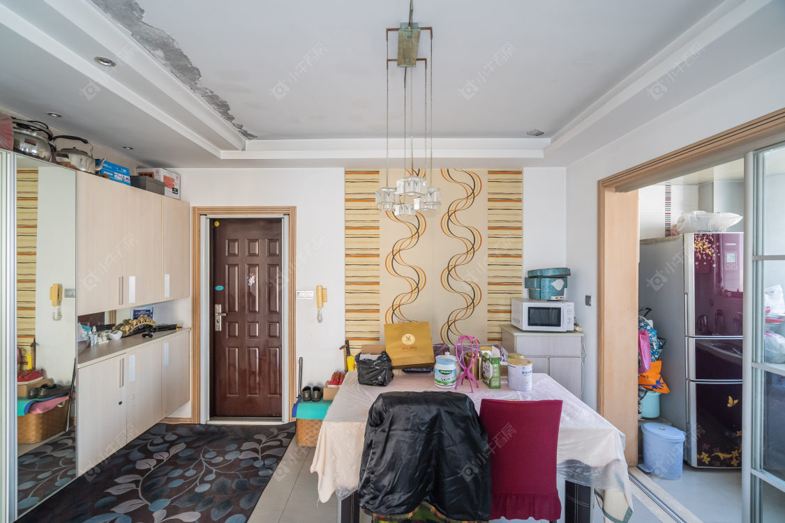 常州香梅花园在售二手房源室内图_小牛看房