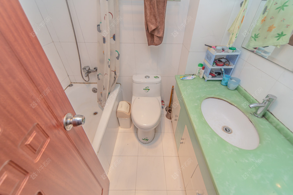 常州绿色家园在售二手房源室内图_小牛看房