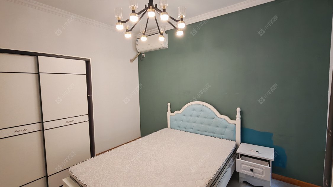 常州蓝山湖在租房源室内图_小牛看房