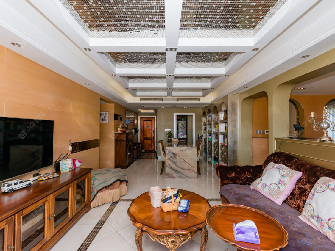 常州京城豪苑南区在售二手房源室内图_小牛看房