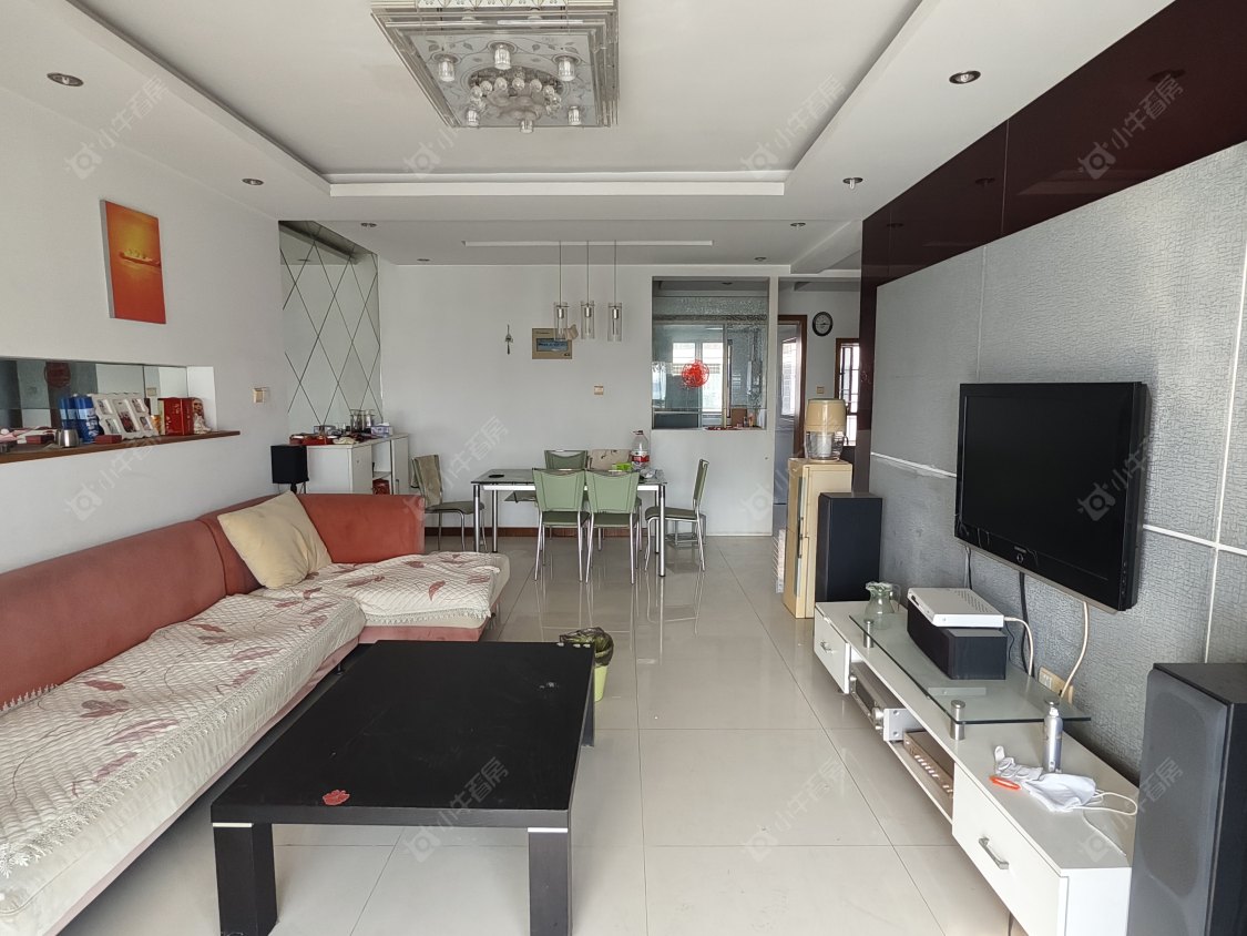 常州丰乐花苑3室2厅1卫出租_小牛看房