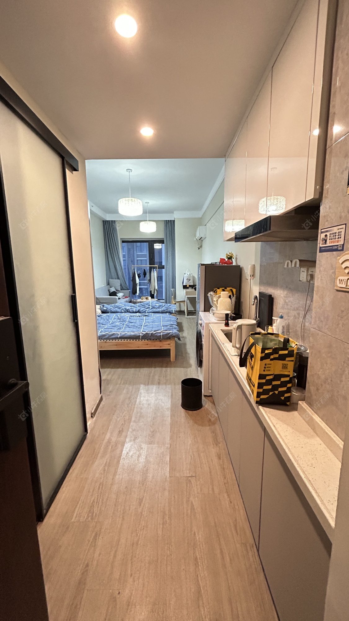 常州龙湖星图在租房源室内图_小牛看房