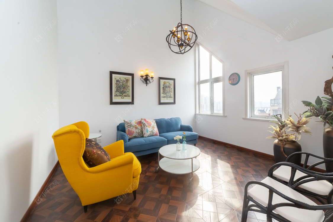 常州绿地世纪城一期在售二手房源室内图_小牛看房