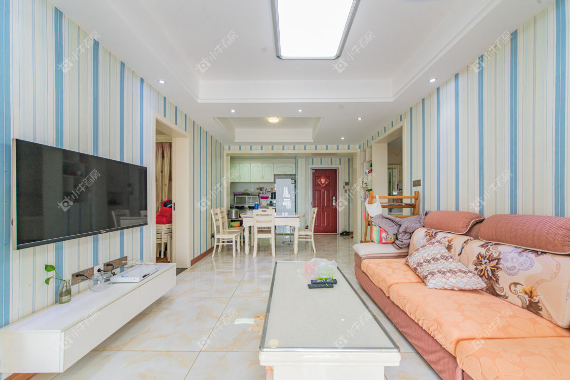 常州新城香溢澜桥二期在租房源_小牛看房