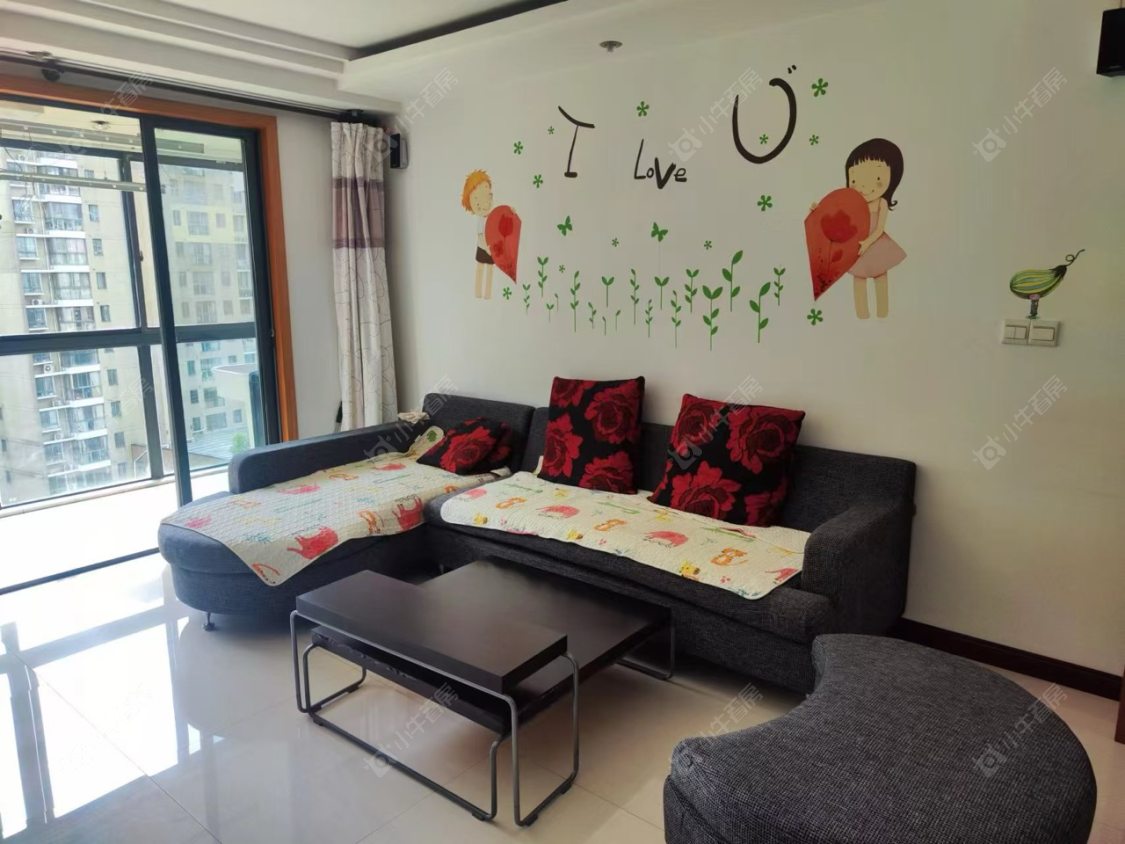 常州玉龙湾花园在租房源室内图_小牛看房