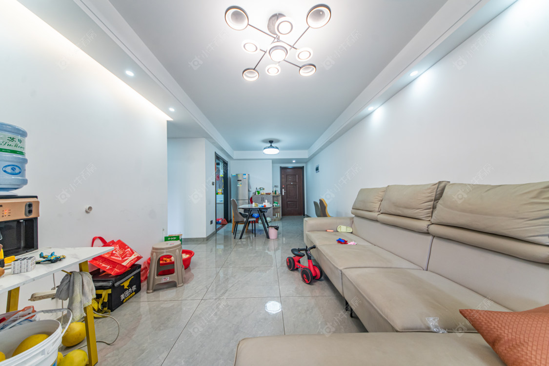 常州新城桃李郡在售二手房源室内图_小牛看房