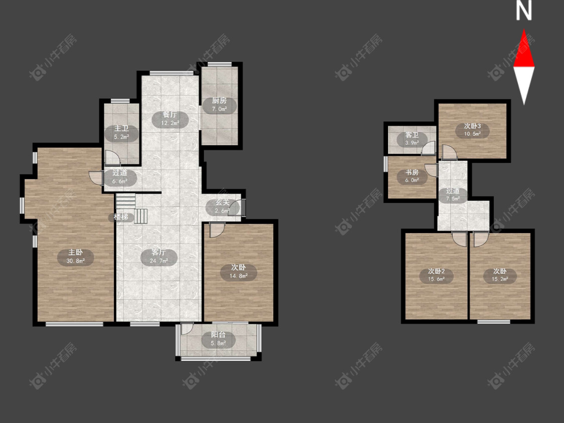 常州公园壹号一二期在售二手房_小牛看房