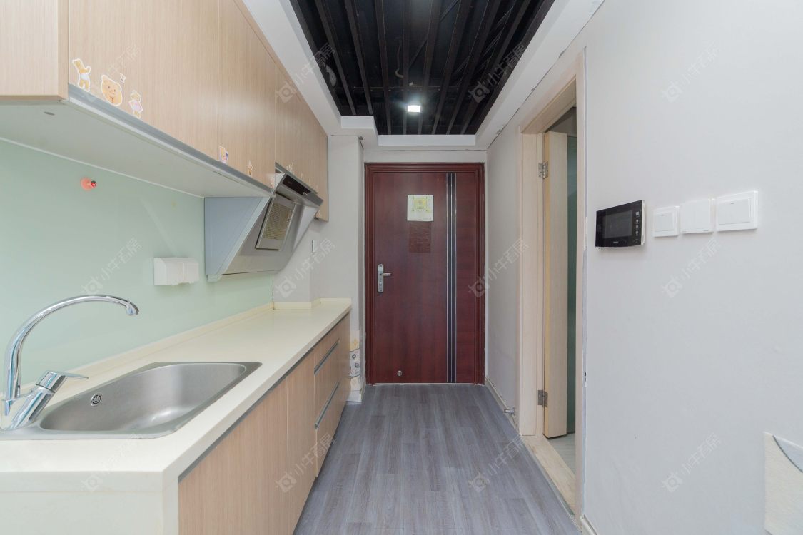 常州新北万达广场在售二手房源室内图_小牛看房