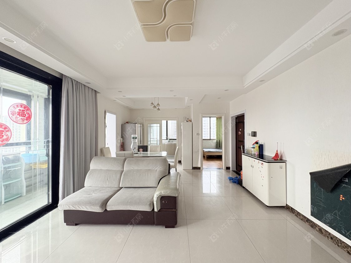 丹阳昆仑华府在售二手房源室内图_小牛看房