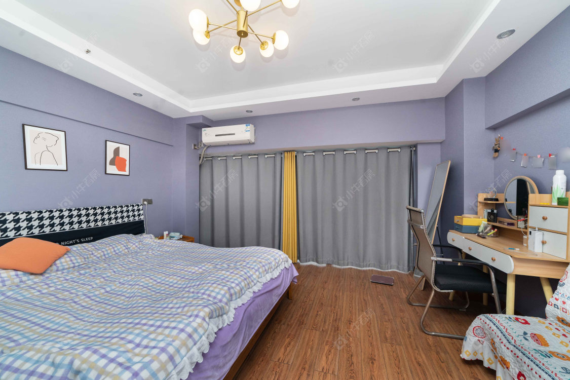 常州华东机电城在售二手房源室内图_小牛看房