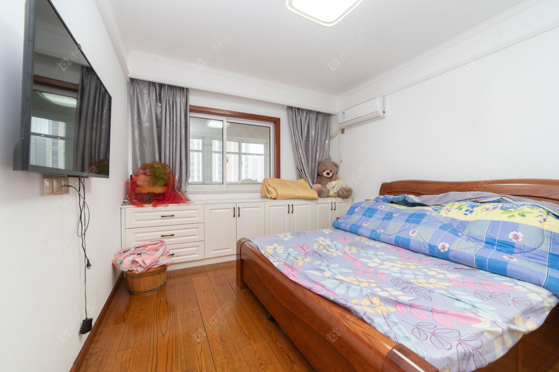 常州花园西郡在售二手房源室内图_小牛看房