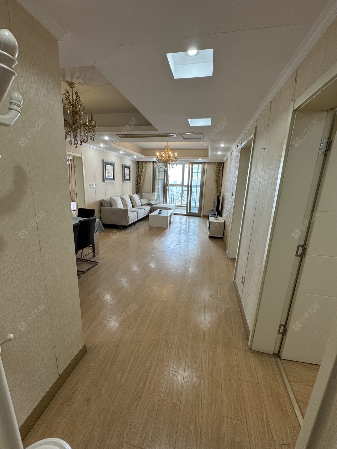 常州银河湾星苑在租房源室内图_小牛看房