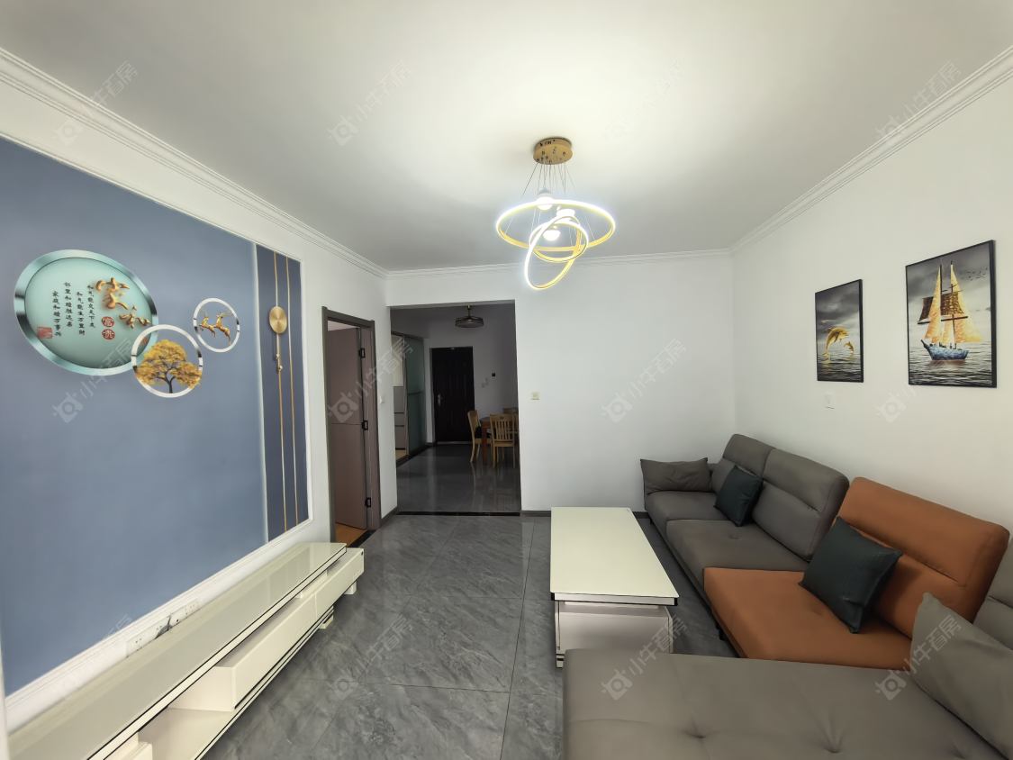 常州九洲花园二期在租房源室内图_小牛看房