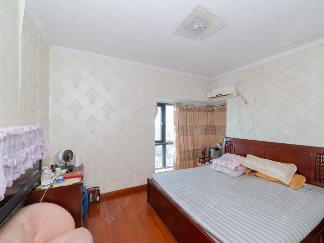 常州彩虹城在售二手房源室内图_小牛看房