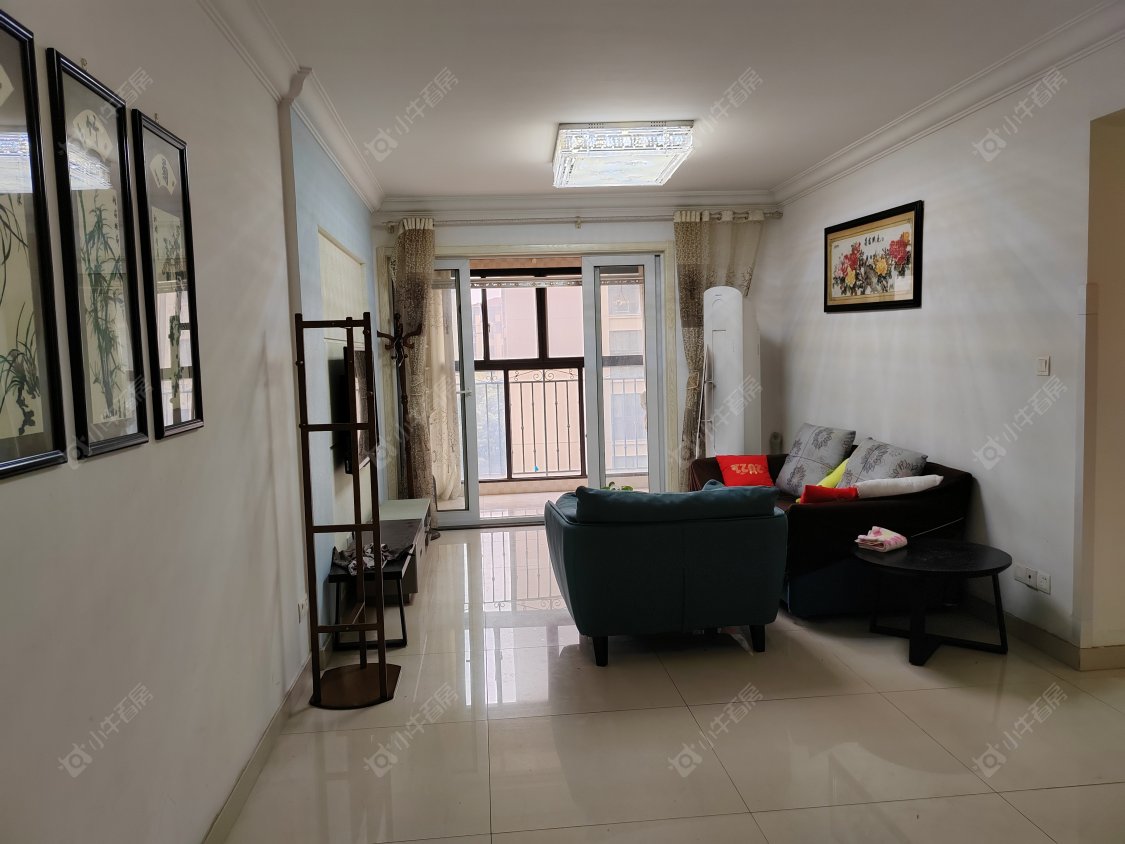 常州龙湖龙誉城二期3室2厅1卫出租房源图片