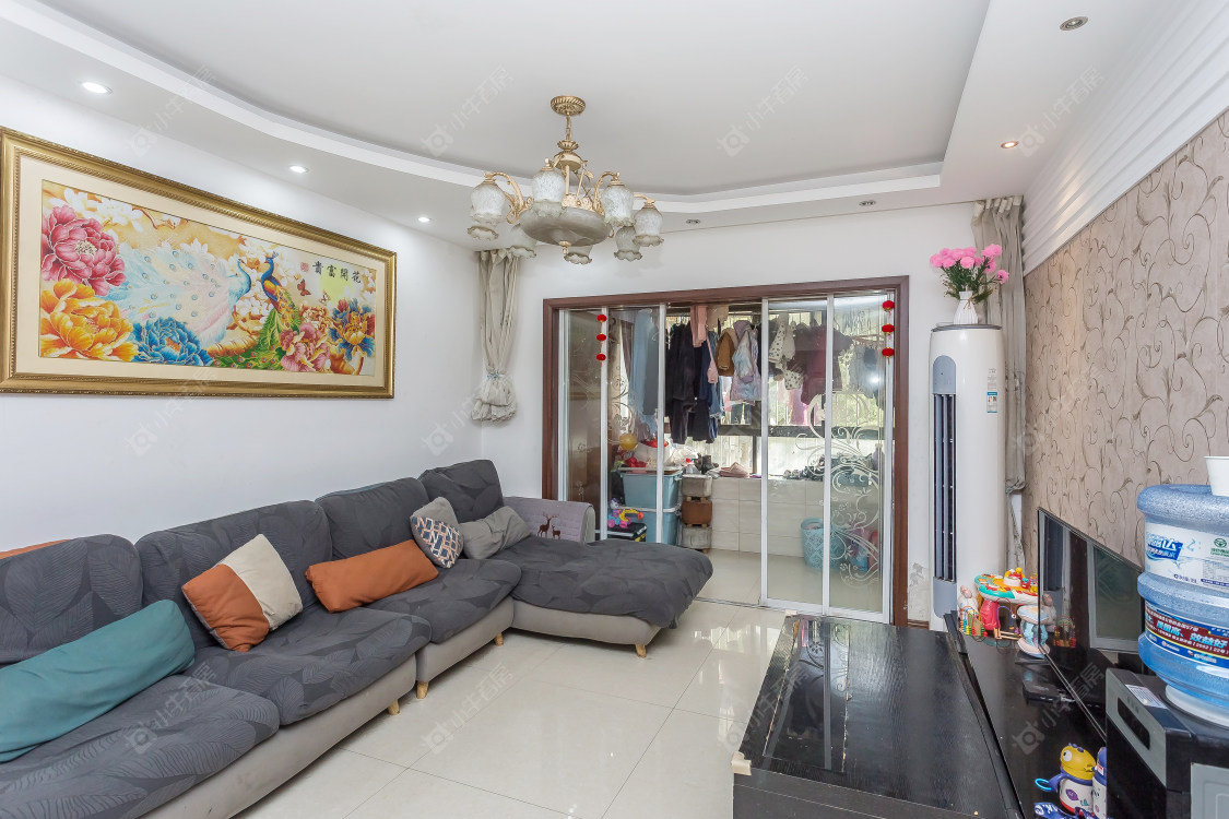 常州香缇湾花园在售二手房_小牛看房