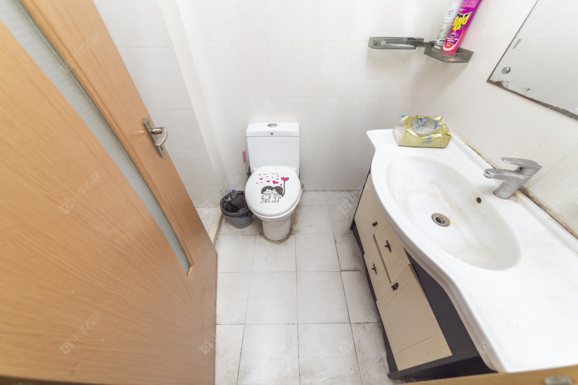 常州香江华廷苹果街区在售二手房源室内图_小牛看房