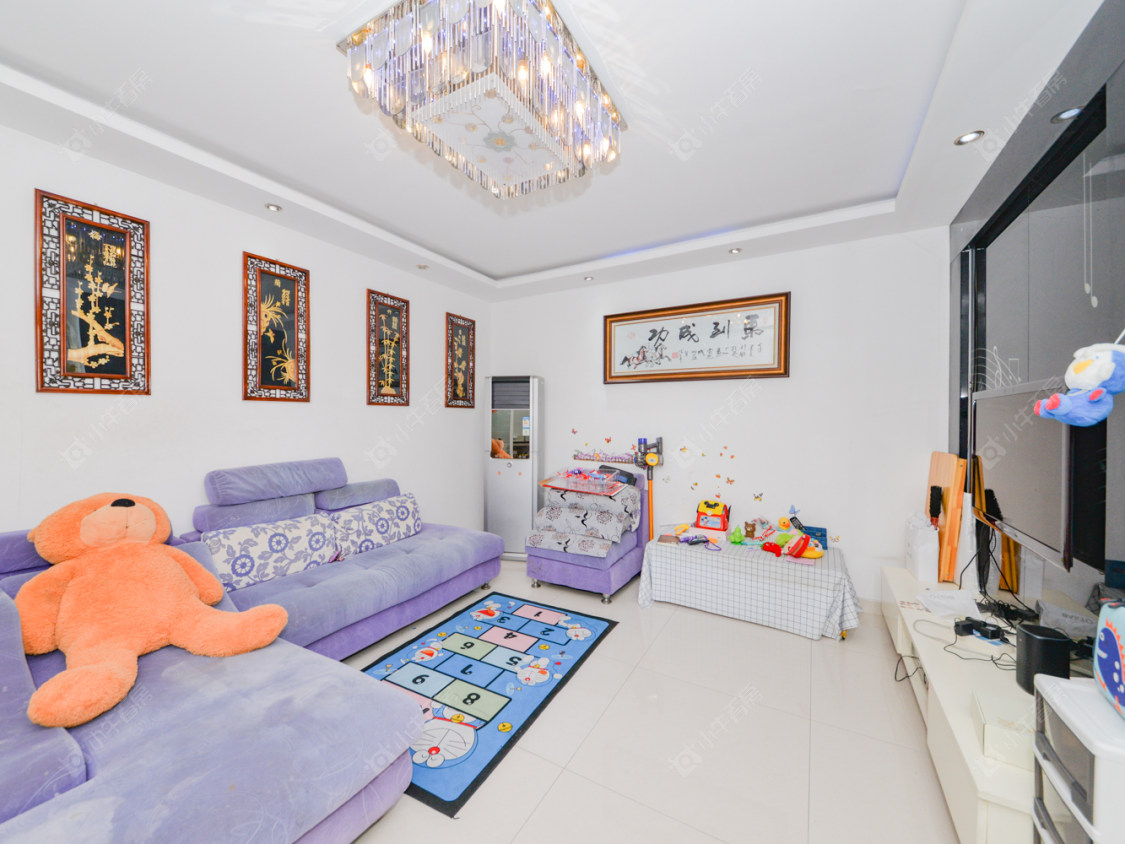 常州金湖花园3室2厅1卫在售二手房房源图片