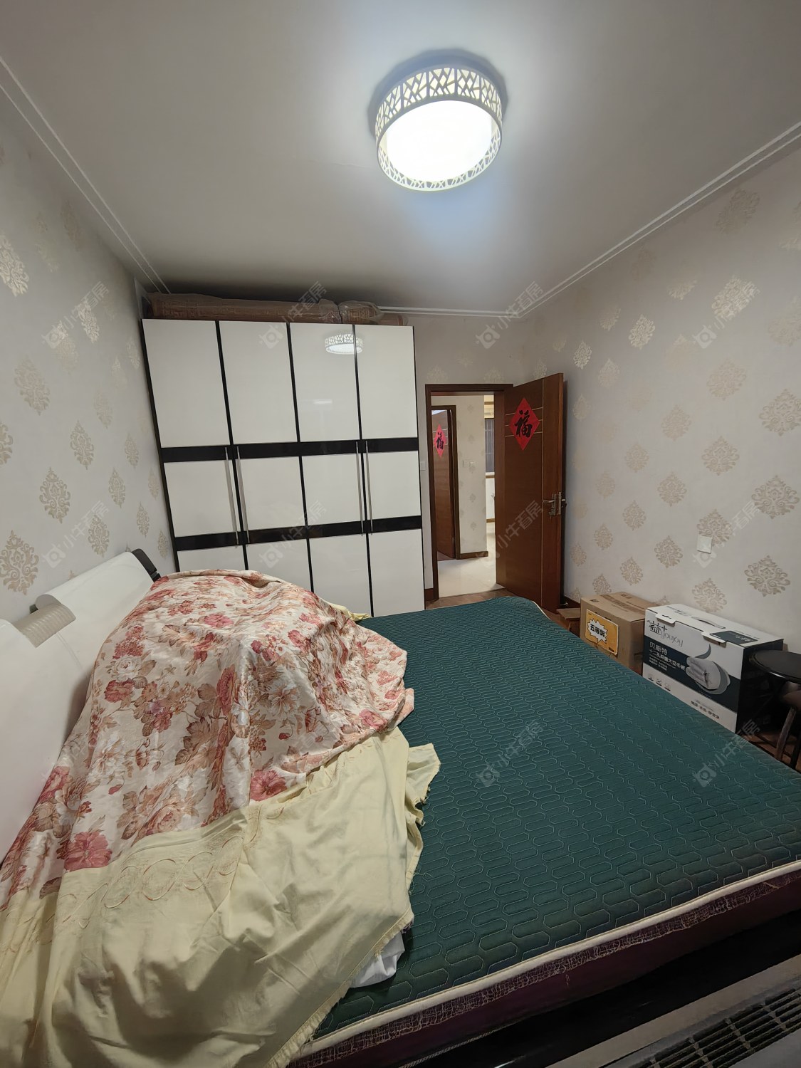 翠竹新村北区房源户型图 常州翠竹新村北区在租房源户型图_小牛看房