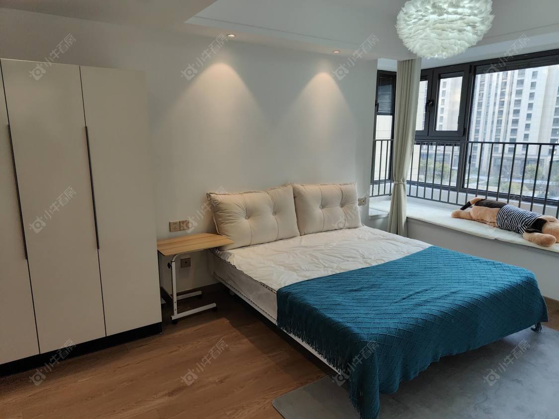 常州绿地香港名墩道在租房源室内图_小牛看房