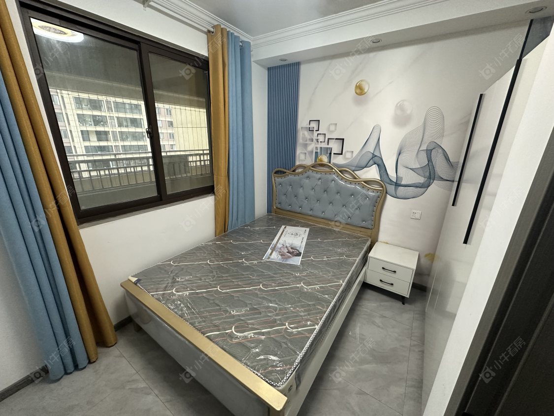 常州竹韵茗苑在租房源_小牛看房