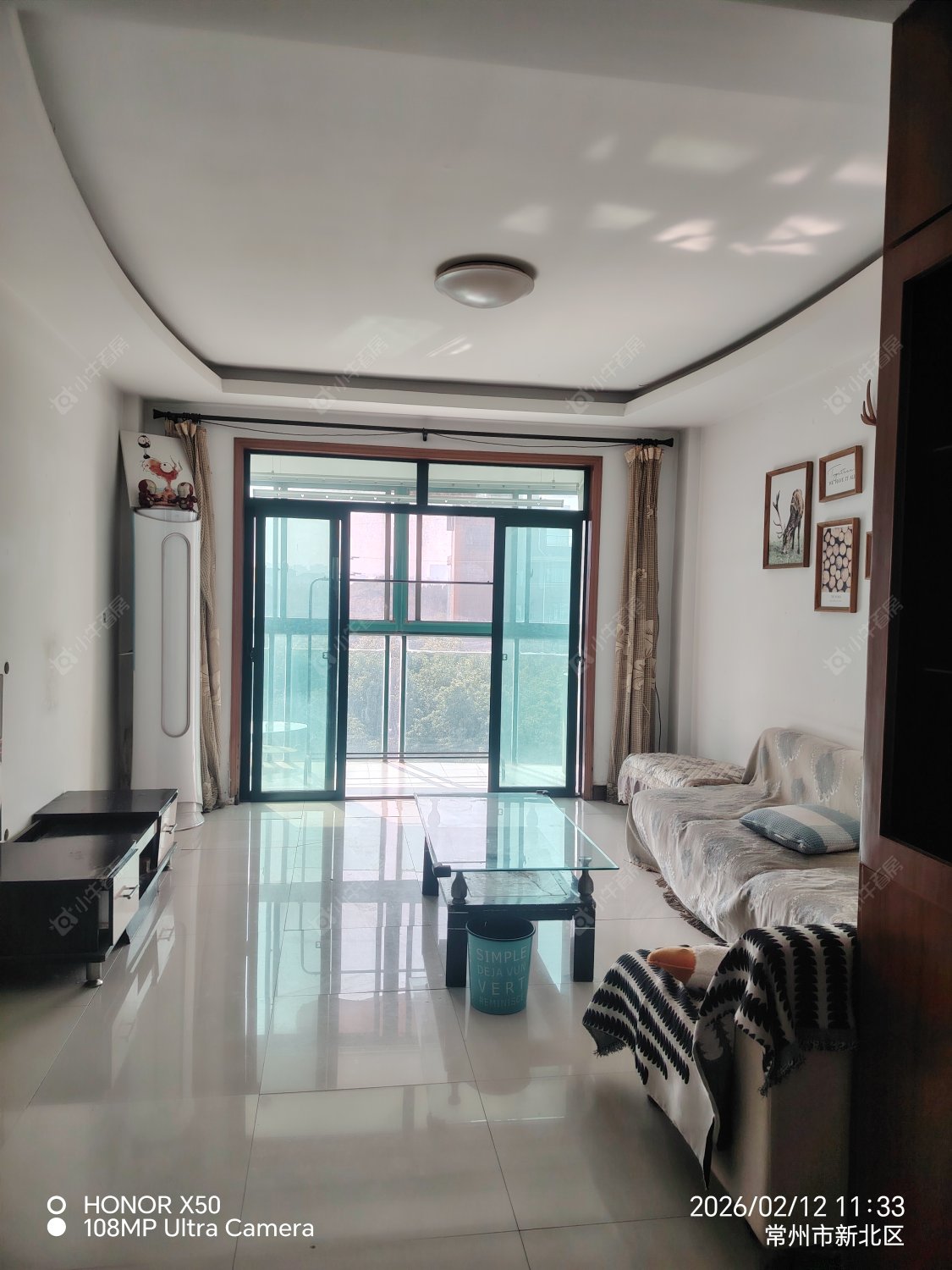 常州都市雅居在租房源室内图_小牛看房