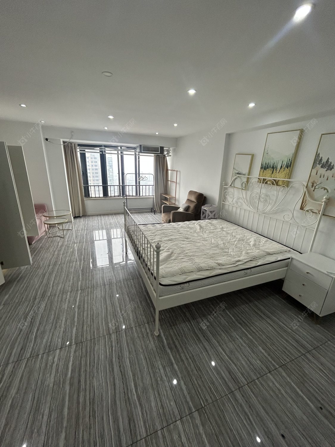 常州茂业泰富城1室1厅1卫出租_小牛看房