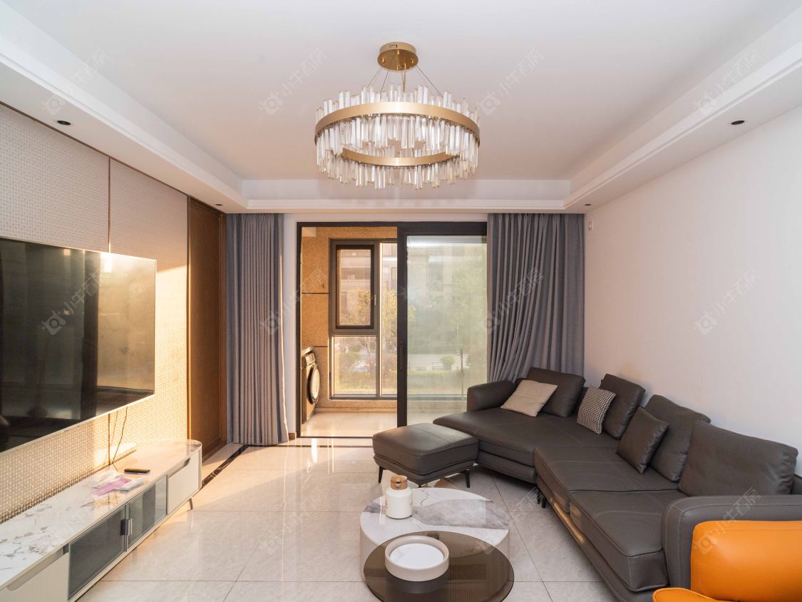 常州龙城金茂府东区在售二手房源_小牛看房