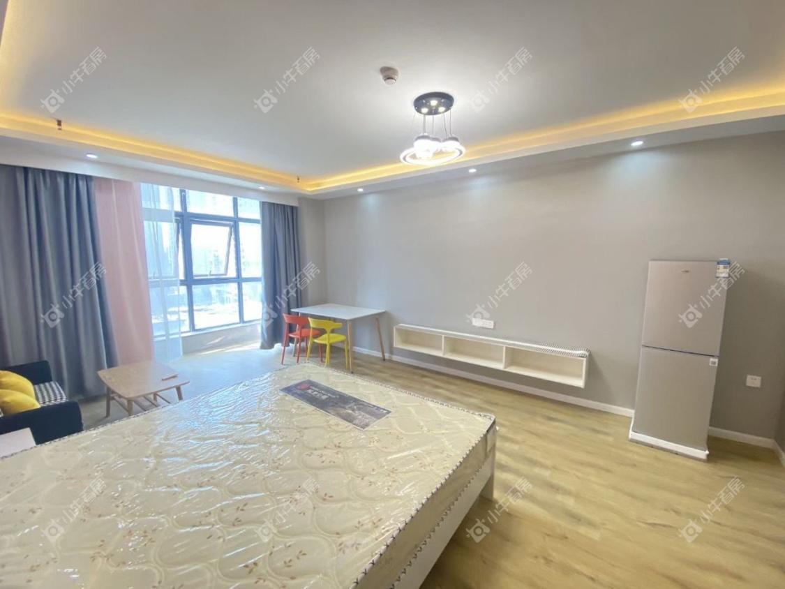 常州星湖广场租房_小牛看房