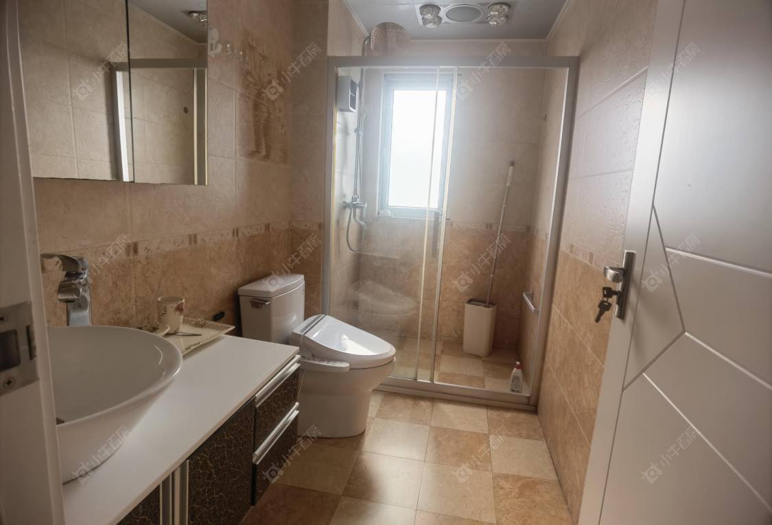 常州新城香溢澜桥一期在租房源室内图_小牛看房