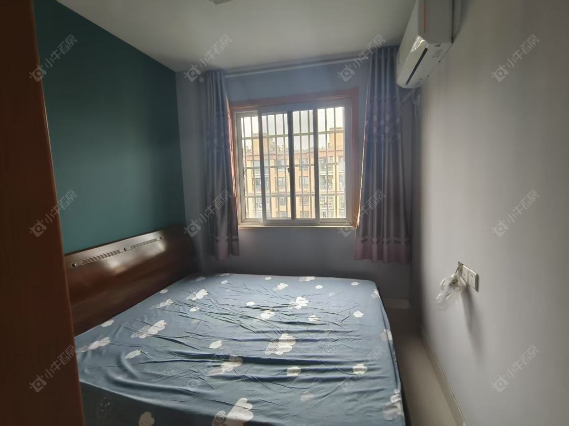 常州新景花苑一期在租房源室内图_小牛看房