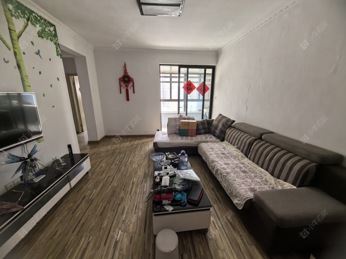 常州绿都万和城五区租房_小牛看房