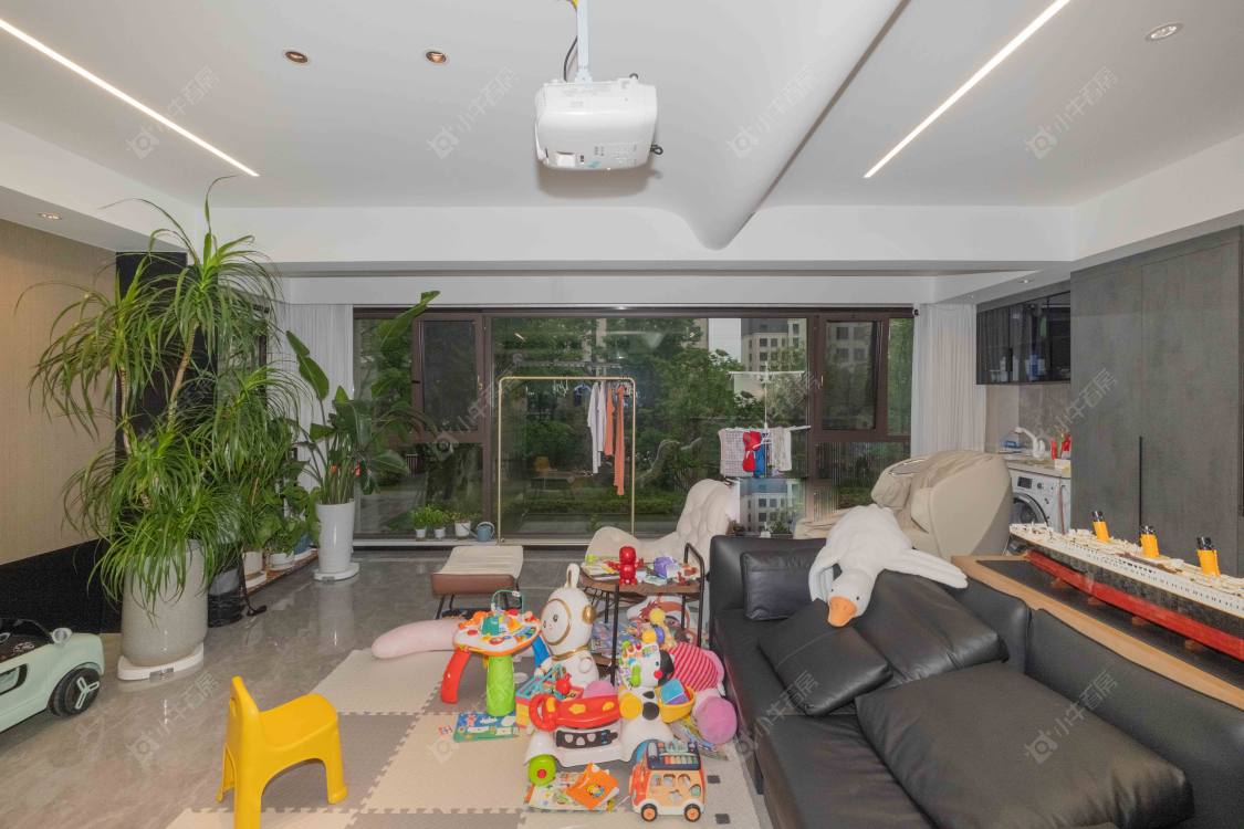 常州雅居乐路劲棠颂在售二手房源室内图_小牛看房