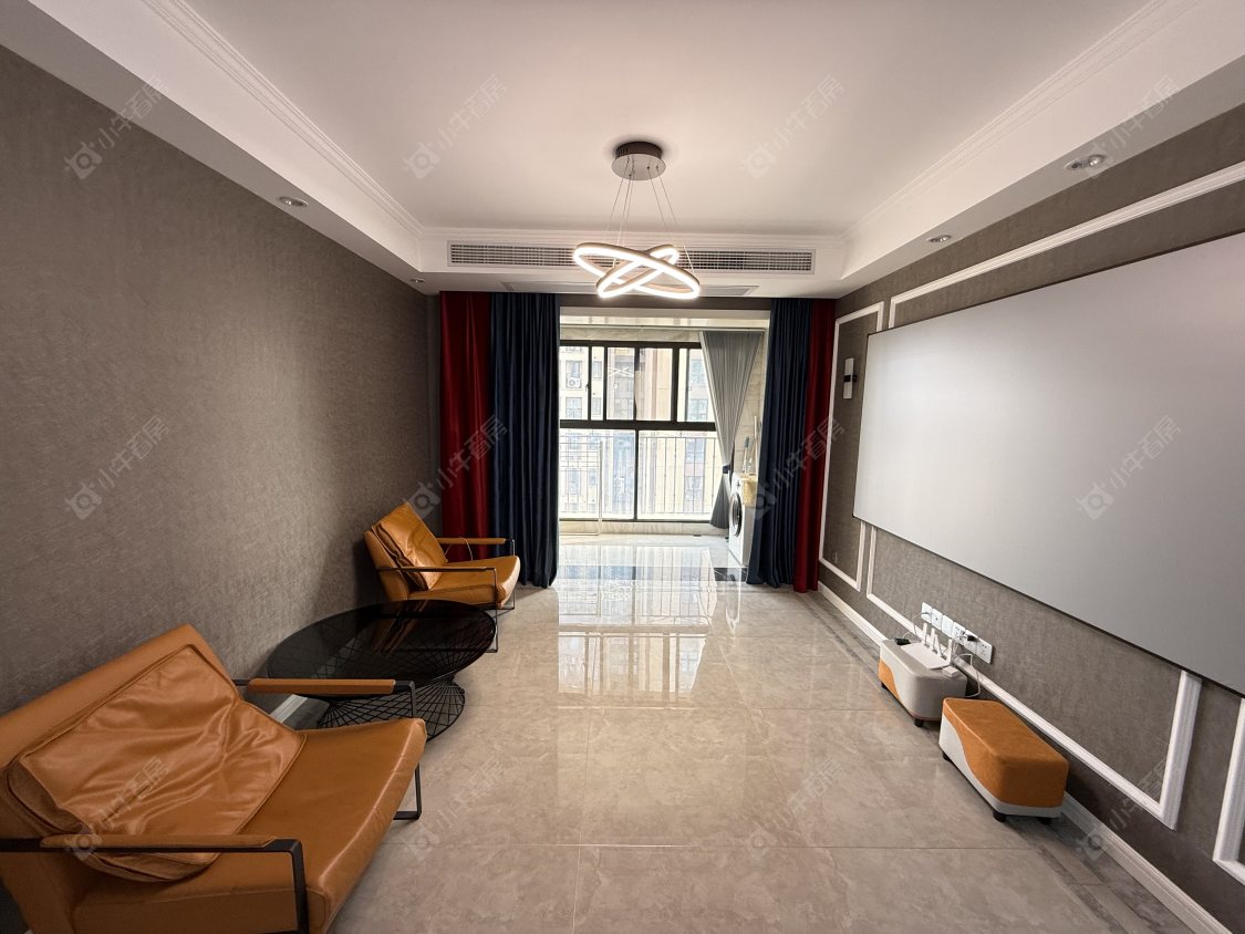 常州龙湖龙誉城二期租房_小牛看房