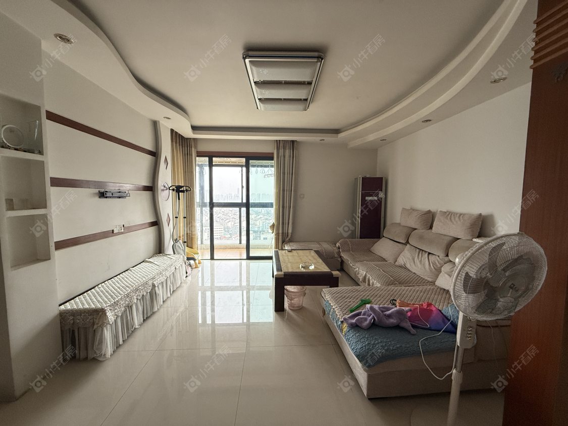 常州彩虹城租房_小牛看房