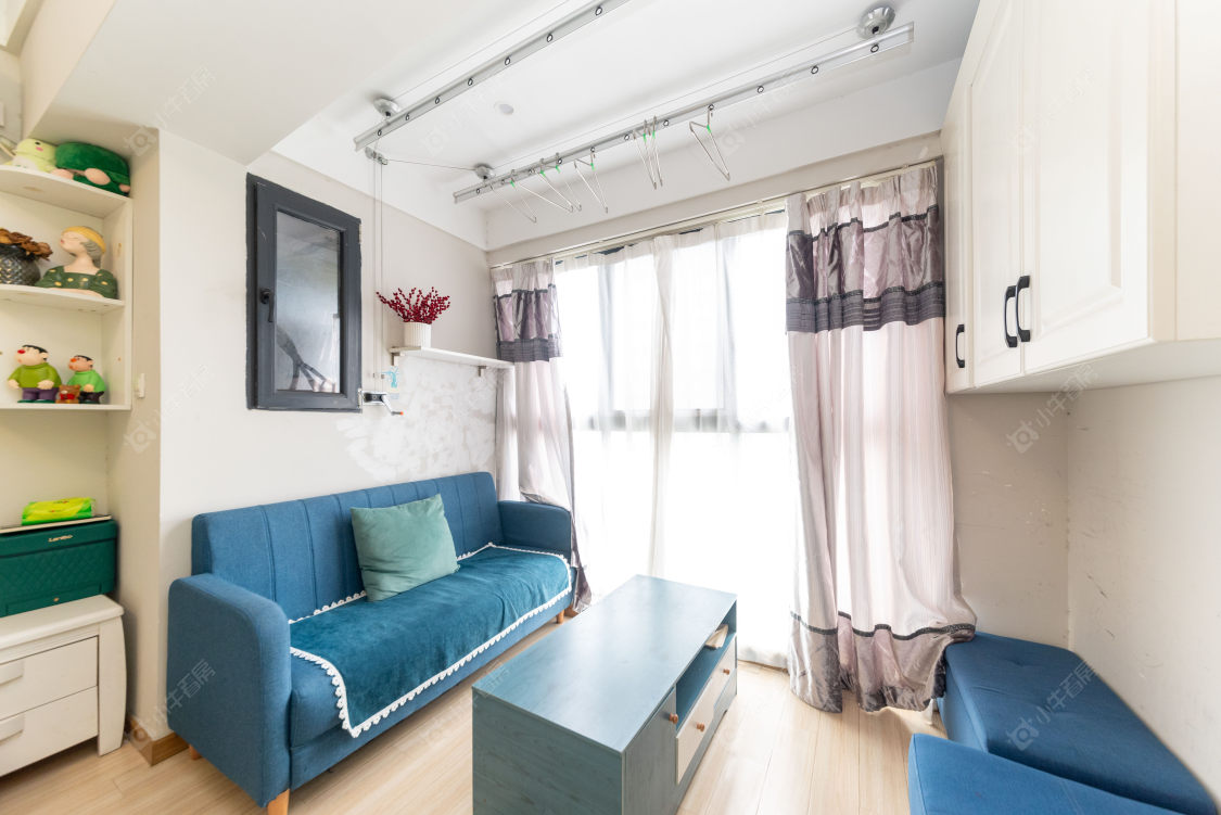 常州高力国际SOHO在售二手房源室内图_小牛看房