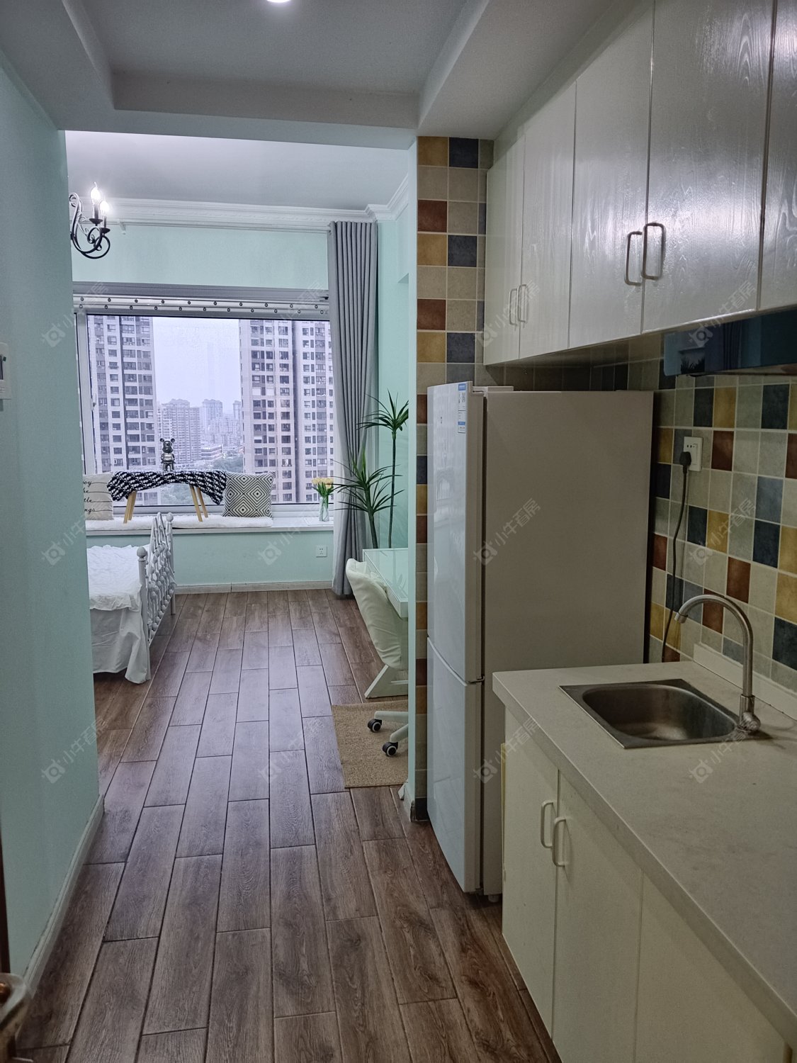 常州宝龙城市广场在租房源室内图_小牛看房