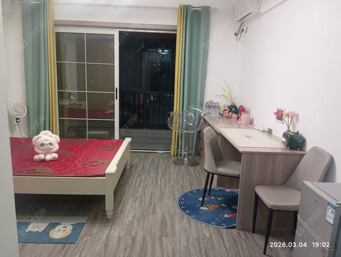 常州新城吾悦印巷在租房源_小牛看房