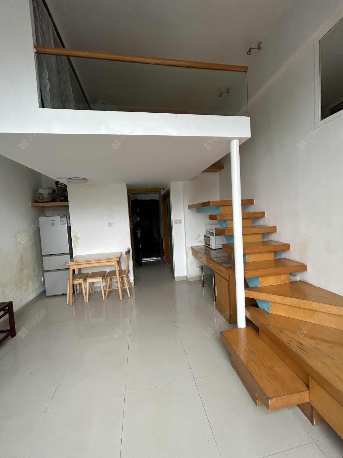 常州蓝天花园东区在租房源室内图_小牛看房