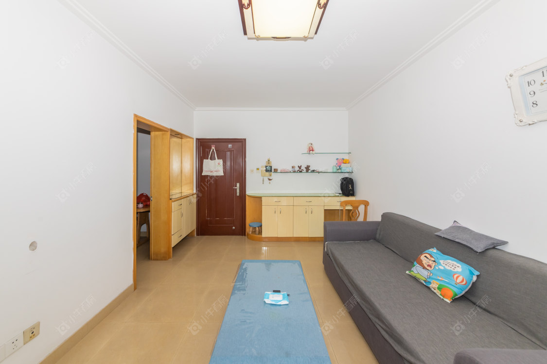 常州滨江明珠城东区在售二手房源室内图_小牛看房