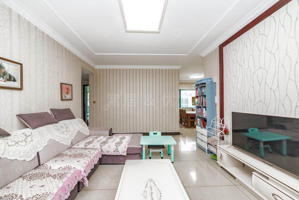 常州恒大翡翠华庭在售二手房源室内图_小牛看房