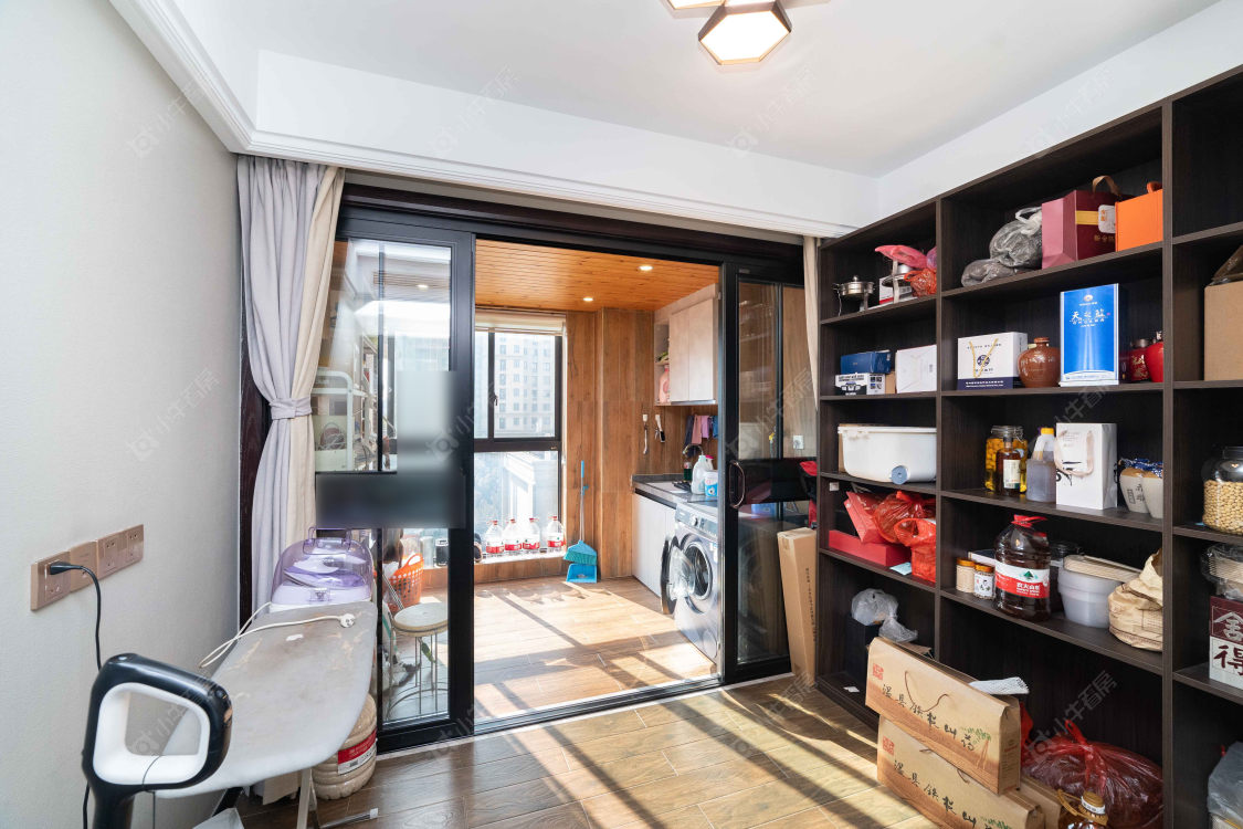 常州新城香溢澜桥二期在售二手房源室内图_小牛看房