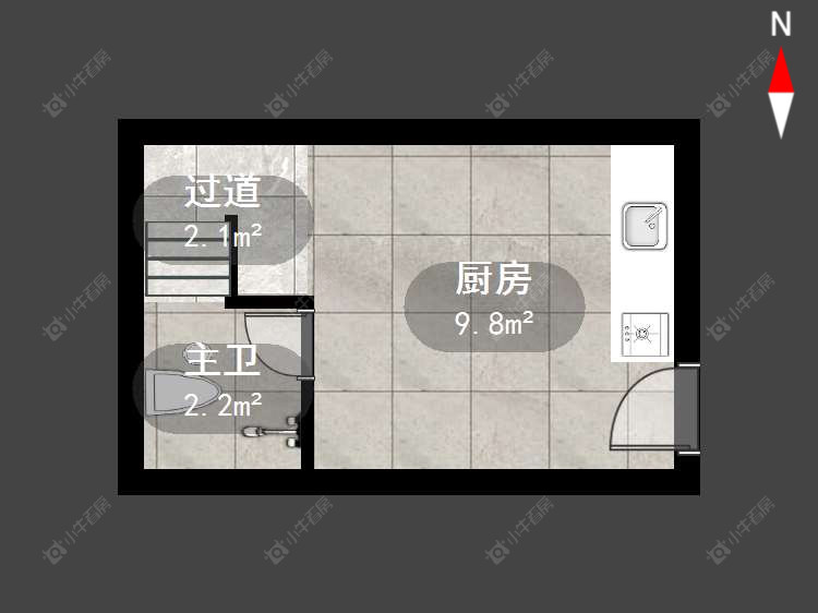 常州民丰路在售二手房房源户型图_小牛看房