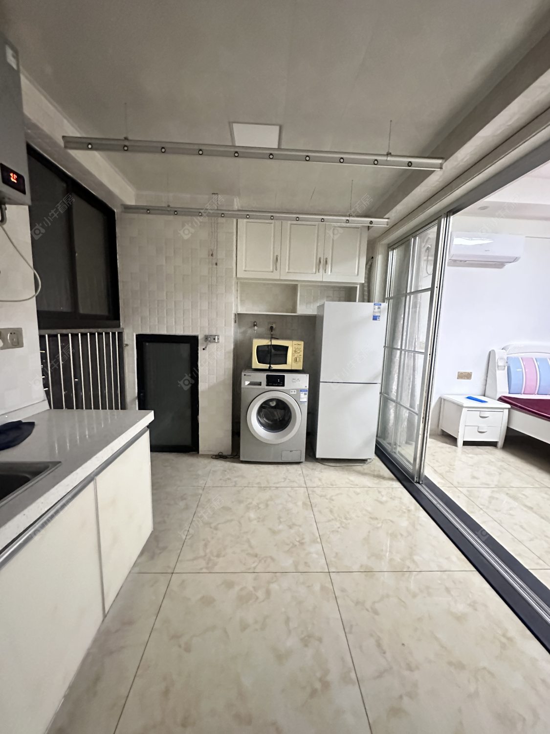 常州吾悦广场悦+公寓在租房源室内图_小牛看房