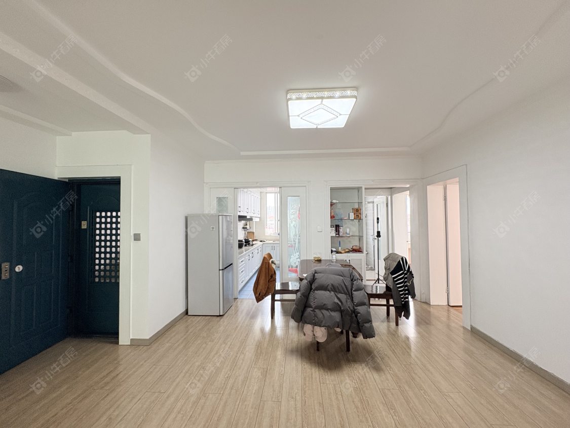 丹阳华南园中园在售二手房源室内图_小牛看房