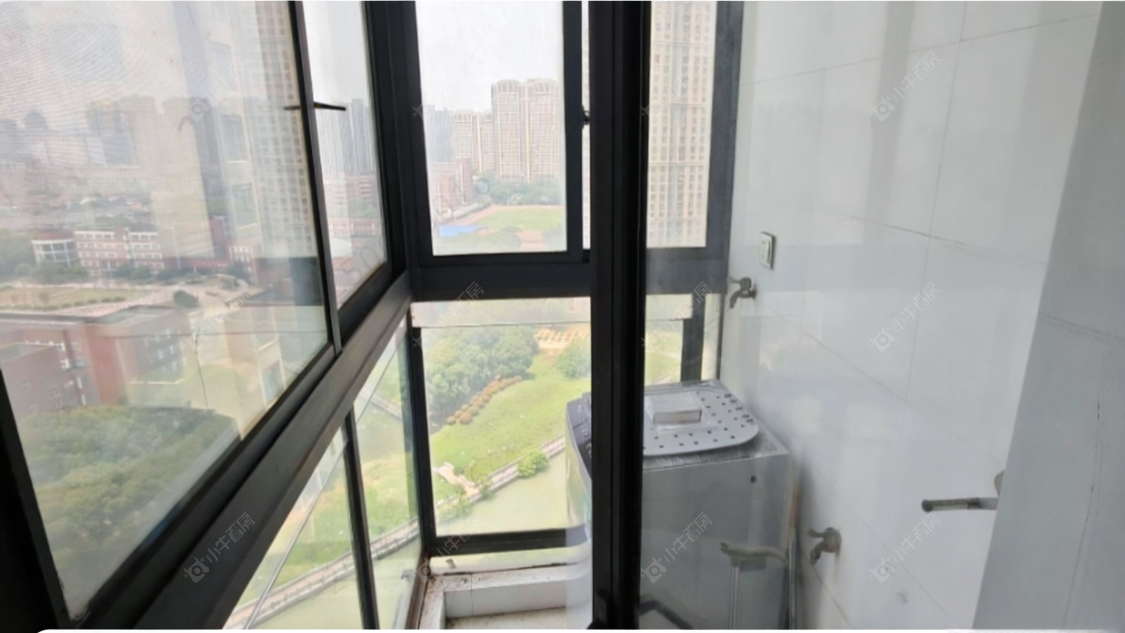 常州世茂香槟湖一期在租房源_小牛看房